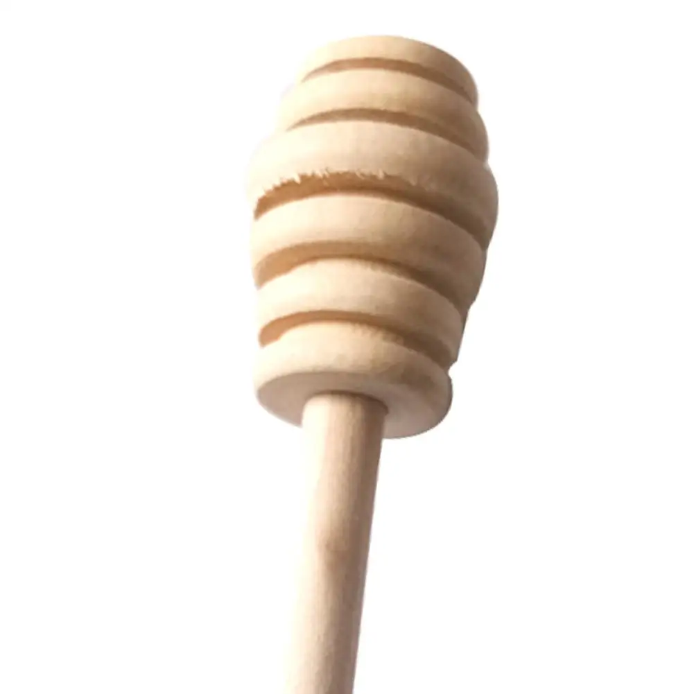 1 шт. мешалка для меда барная ручка смешивания баночка ложка практичный из