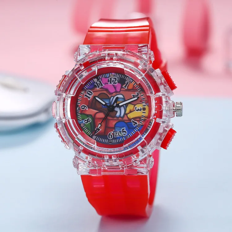 

2021 Men And Women Fashion Luxury Electronic Mechanical Watch SBD161-SBD162