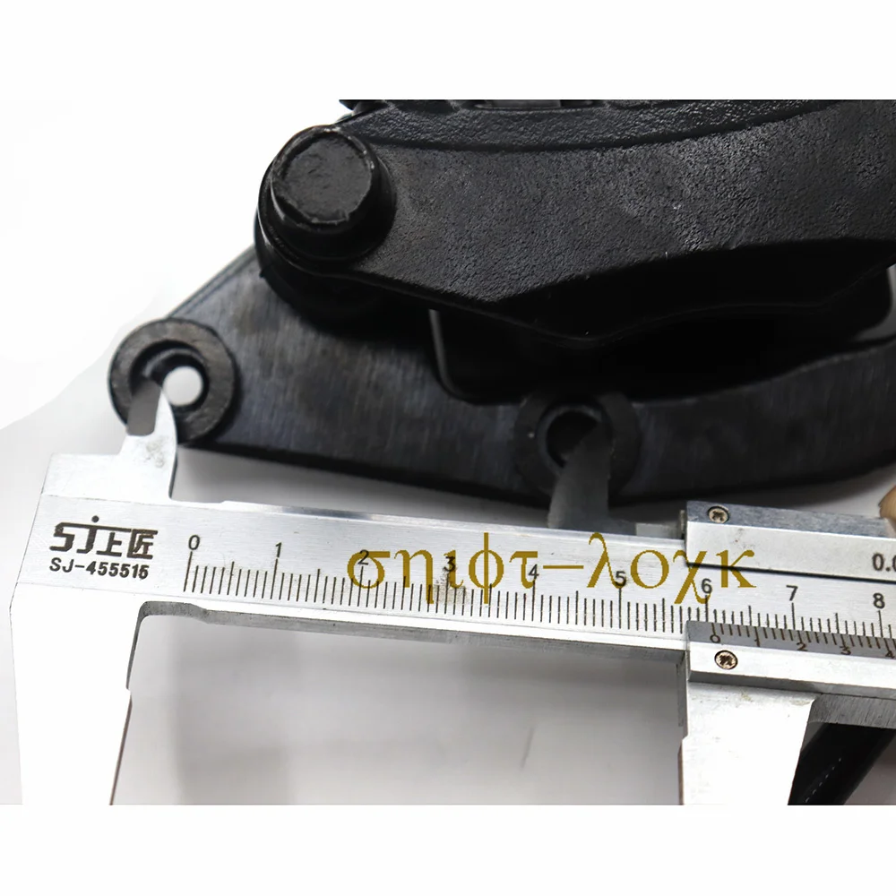 Гидравлический дисковый тормозной насос в сборе для модифицированных запчастей