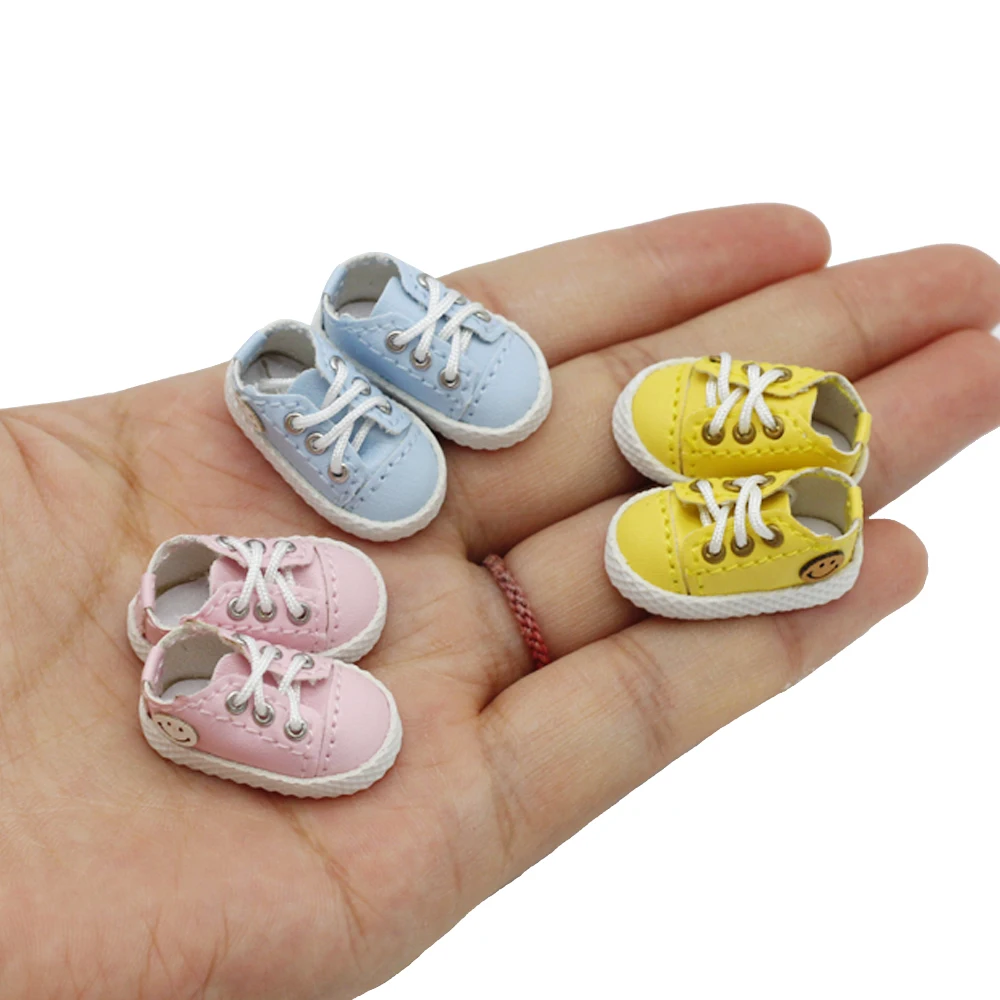 Обувь для кукол 1/12x2 5 см из глины