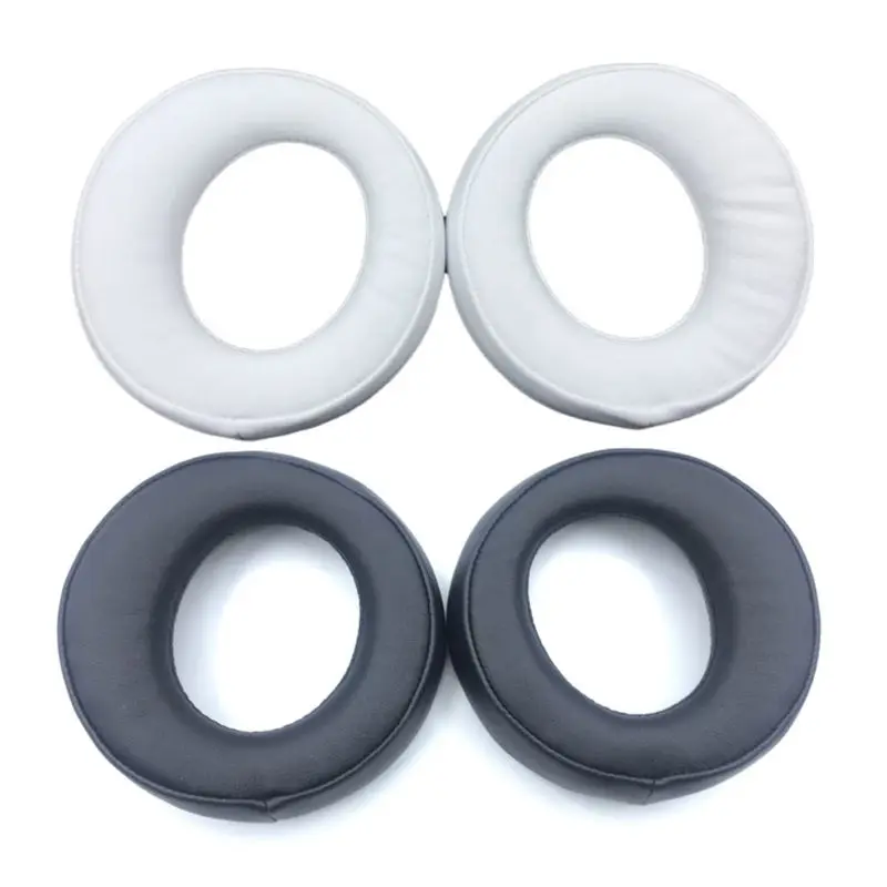 

2021 New 1Pair Ear Cushion Earpads for SO-NY Gold PS3 PS4 7.1 Virtual Surround Headset