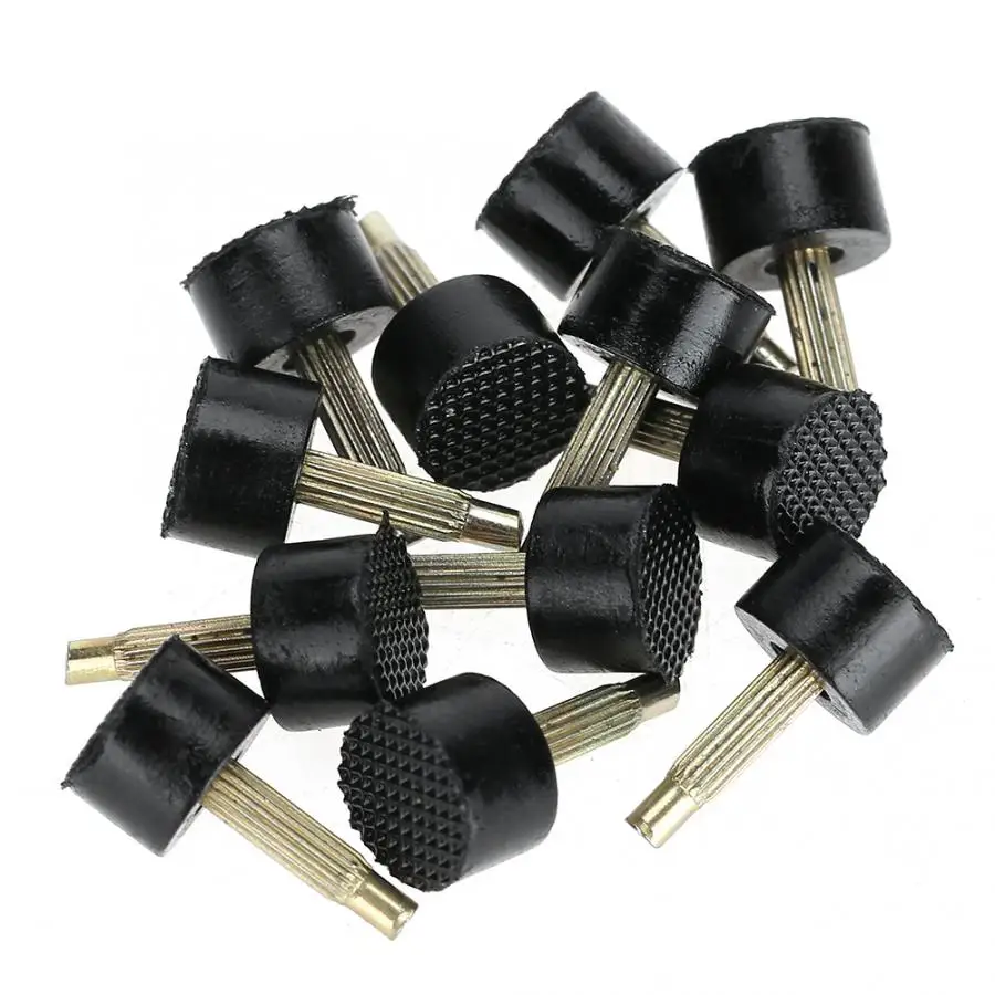 Замена дюбелей для ремонта обуви 60 шт. (5 различных размеров) | Дом и сад