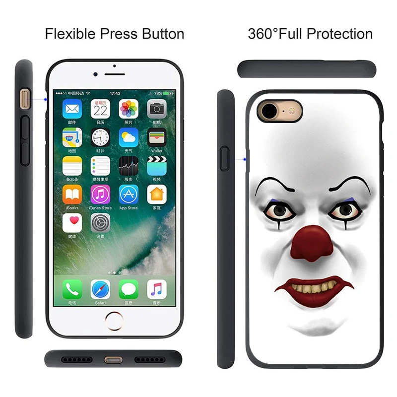 funny art Luxury Case For Samsung Galaxy S8 S9 S10 S10E cover S 8 9 10 Plus s7 s6 edge Shockproof Bumper etui caracasa fundas | Мобильные