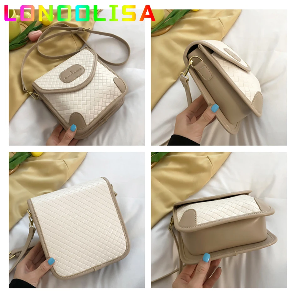 

Casual PU Tote Bag Women Wearable Purse HandBag Shopping Travel Shoulder Messenger Purse Luxury Designer Class Commuter Teen Sac