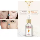 Увлажняющая отбеливающая Сыворотка для лица, с рисом