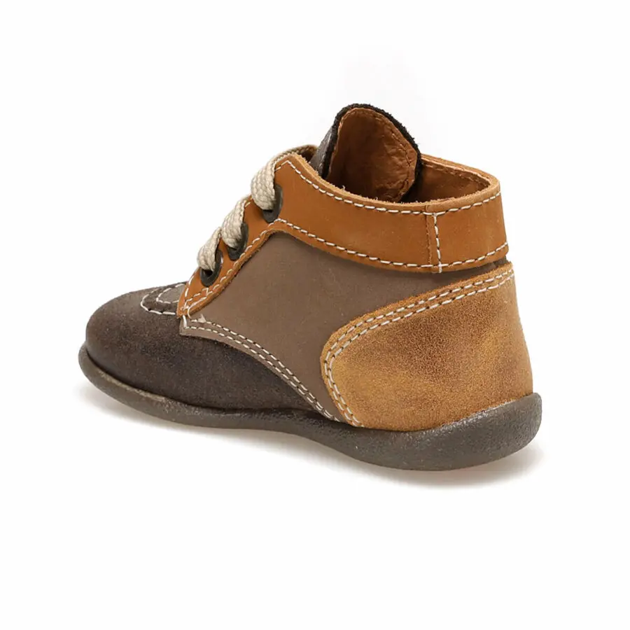 

Kids Boots Boys Kifidis 0130A4-K Brown Boy Boots