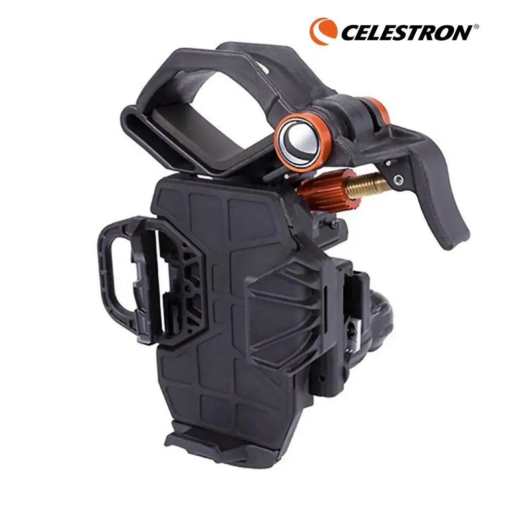 Celestron NexYZ 3-Axis Universal Smartphone Adapter mobile cell phone mount for Astronomical Telescope microscope
