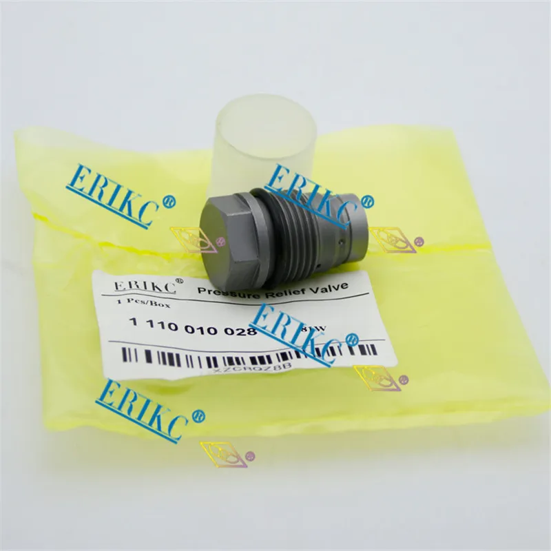 ERIKC 1110010028 предохранительный клапан ограничитель датчика 1 110 010 028 части топливного двигателя ограниченный клапан давления для FENDT V83707962