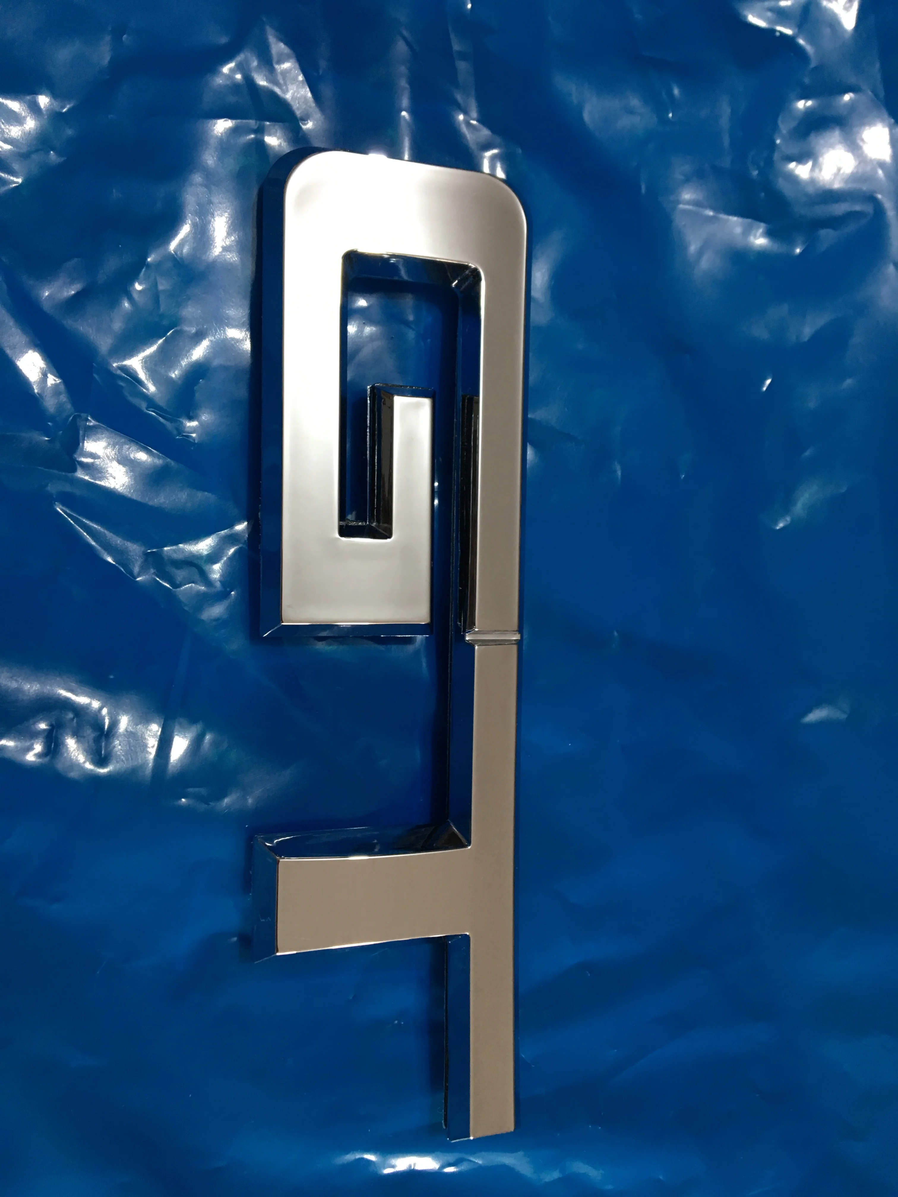 Новинка 2015-2021 эмблема M-ustang GT 5 0 буква с номером наклейка на автомобиль значок