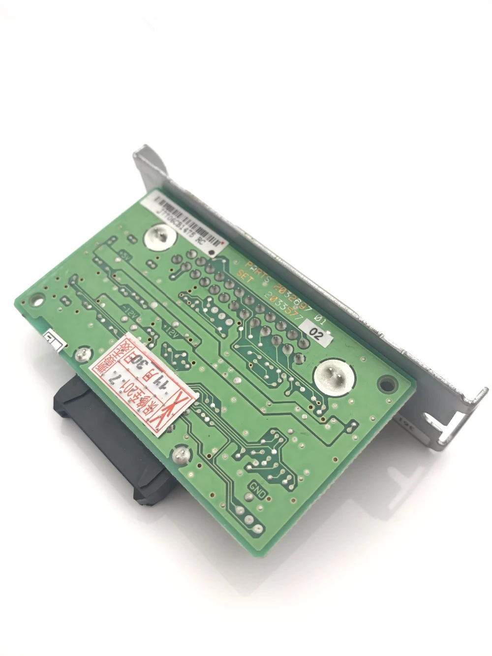 10PCX C823361 C32C823361 UB S01 RS 232 серийный Интерфейс карта адаптер M111A модуль печатной платы