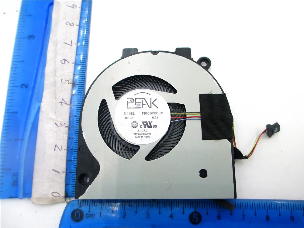 Вентилятор процессора для Dell inspiron 14 5480 5488 15 5580 5588 Vostro 5581 V5581 0G0D3G G0D3G DFS5K121142620 FKS9