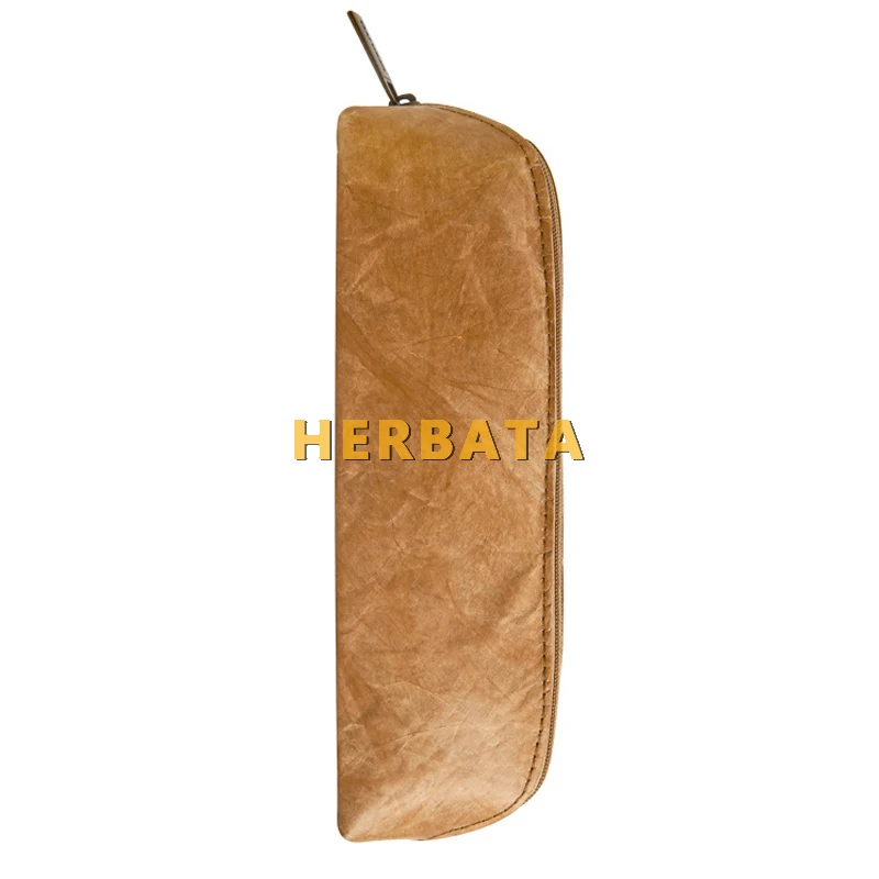 Простой креативный пенал в стиле ретро с большой вместимостью японском