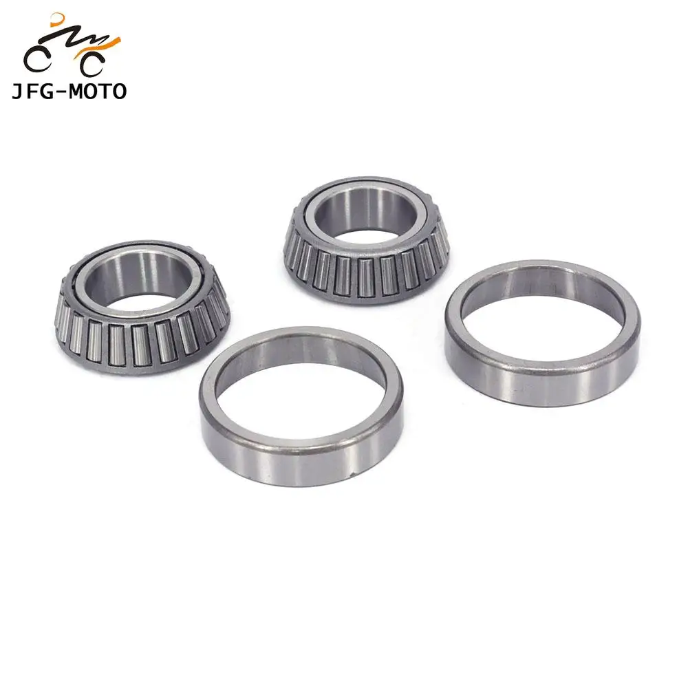Стальные конические роликовые подшипники для мотоциклов YAMAHA YZ125 YZ250 1996-2015 YZ250F
