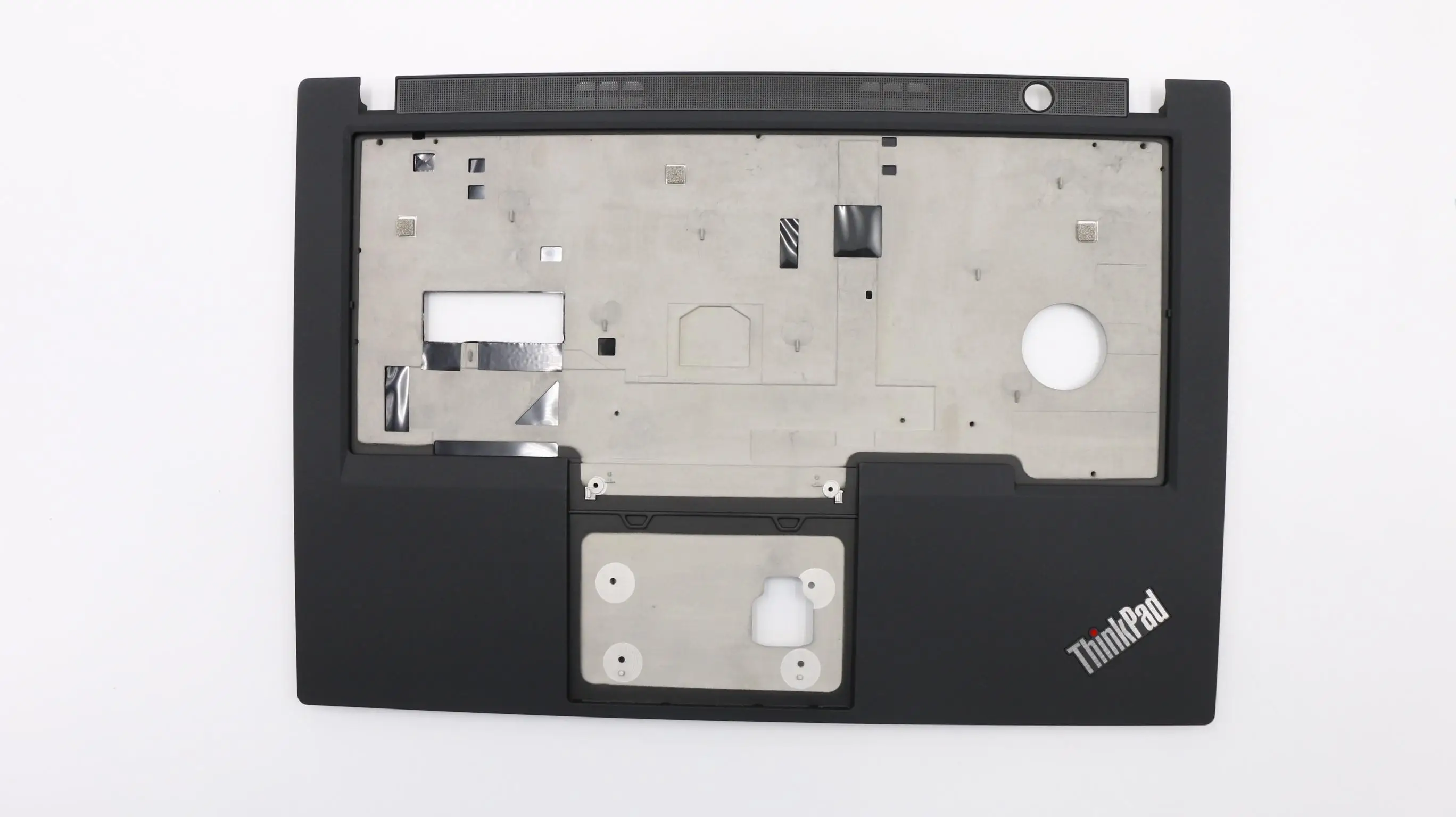Новая подставка для рук верхняя панель клавиатуры Thinkpad T490 T495 P43S C Cover 02HK958 |