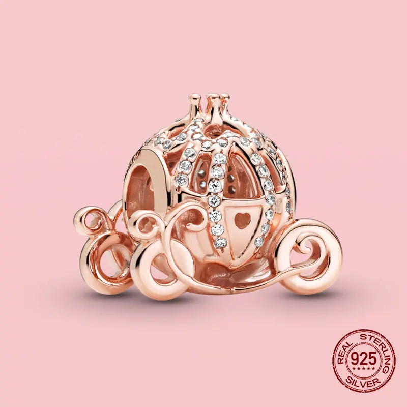 

Hot Sale 925 Sterling Silver Pendant Little boy little girl bear bunny Charm Bead Fit Original Pandora Bracelet Necklace Jewelry