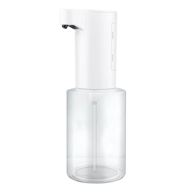 

Automatic Soap Dispenser 150Ml,Contactless Battery Electric Auto Foam Hand Sanitizers Dispenser for Bathroom Office
