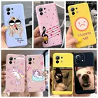 Мягкий силиконовый чехол для Xiaomi Mi 11 Lite, Mi 11 Lite 4G, Xiaomi Mi11 Lite 5G