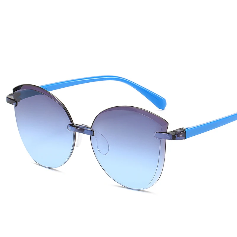 Оптовая продажа с фабрики от 3 до 8 лет очки детские линзы без оправы Детские UV400