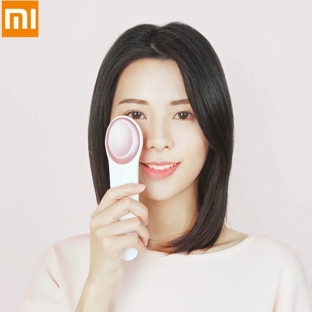 売却 オリジナルxiaomi Mijia Lf目マッサージ装置寒さと温湿布自動温度センサー自動スマート制御設計