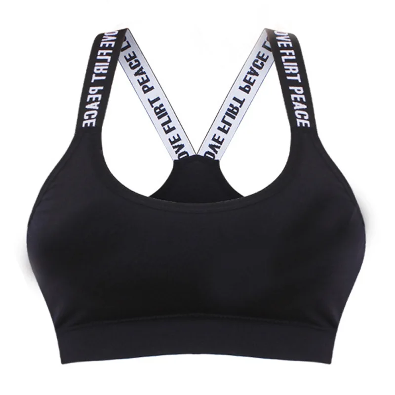 

Sitonjwly Bra Women Seamless Sports Bra Fitness Push up Gym Bra Top Intimates Bralette Brassiere Female Vest Sports Underwear