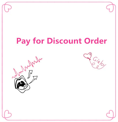 Оплатите заказ со скидкой (фрахтовые расходы) | Красота и здоровье