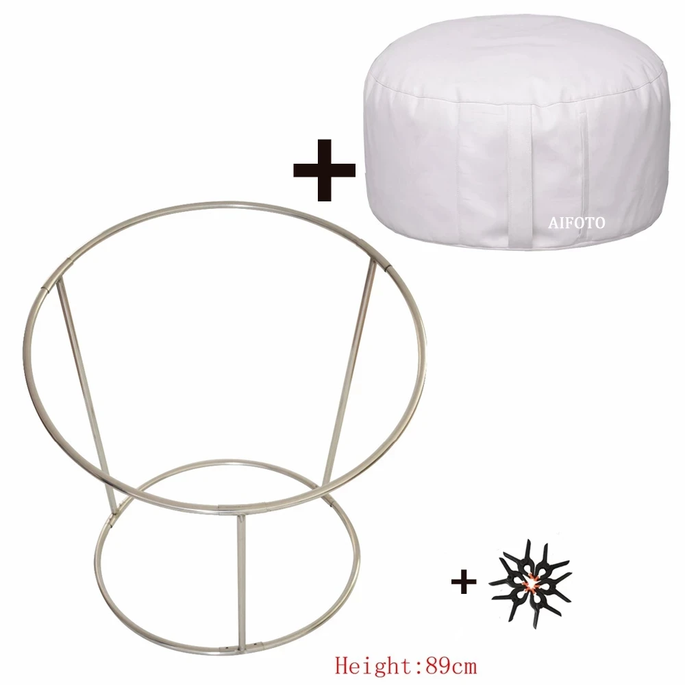 Рисунок 2 - Студийный фон для фотосъемки новорожденных