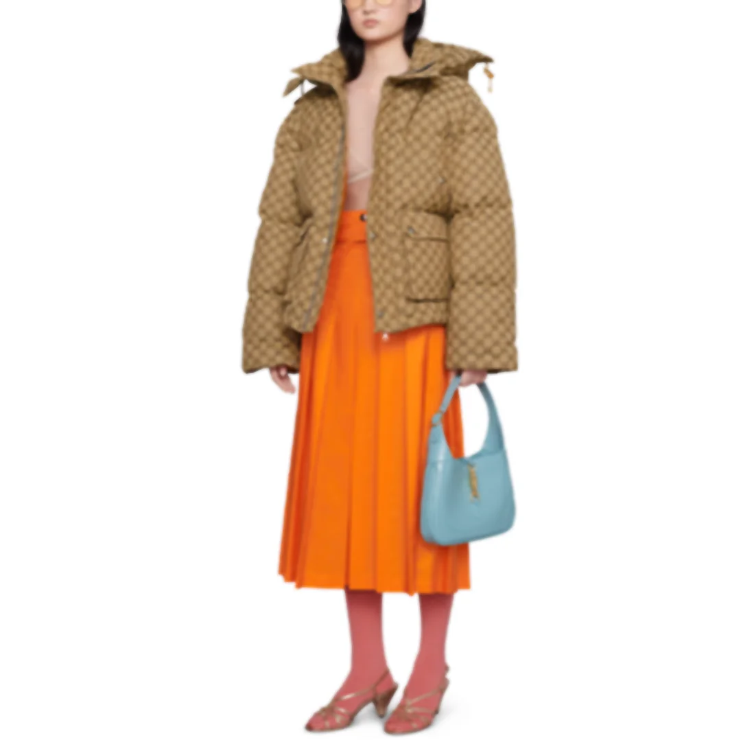 Новинка зимы 2021 модная Высококачественная модель женский - Цена: 50652