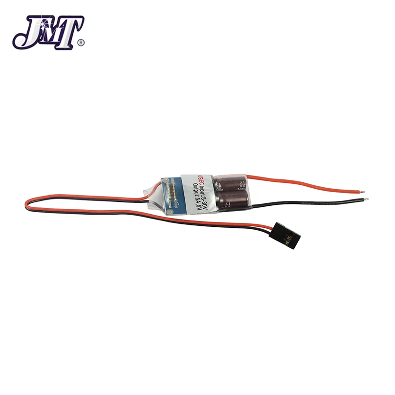  8S-5A 5A U-BEC UBEC Input 9-30V 3-8S Lipo battery 8-24Nimh R7 | Игрушки и хобби