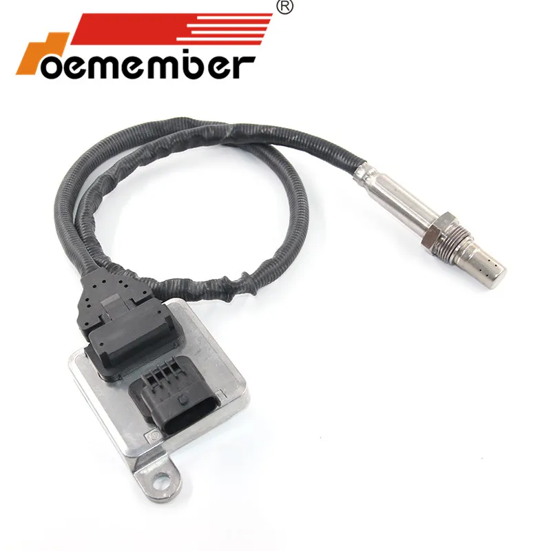 12V 22303391 датчик кислорода азота Nox для Mack Volvo 5WK97366 A2C93782000 01|Датчик содержания в