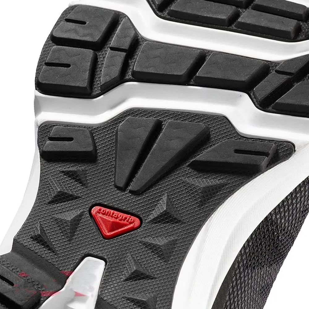 Salomon кроссовки мужские черные AMPHIB BOLD легкие летние сетка размер 8 5UK | Спорт и