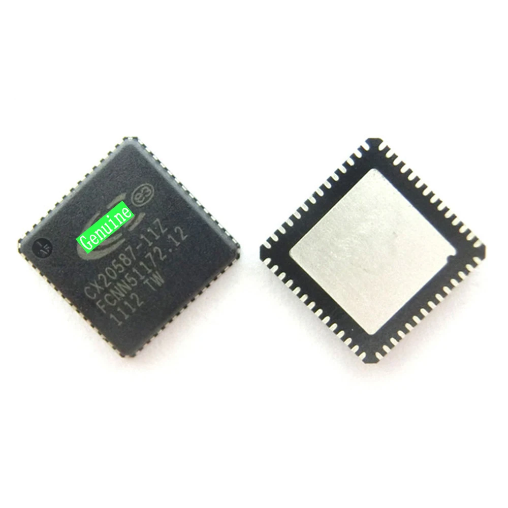 

10pcs/lot CX20587-11Z CX20587 QFN-48 100% Original Brand New