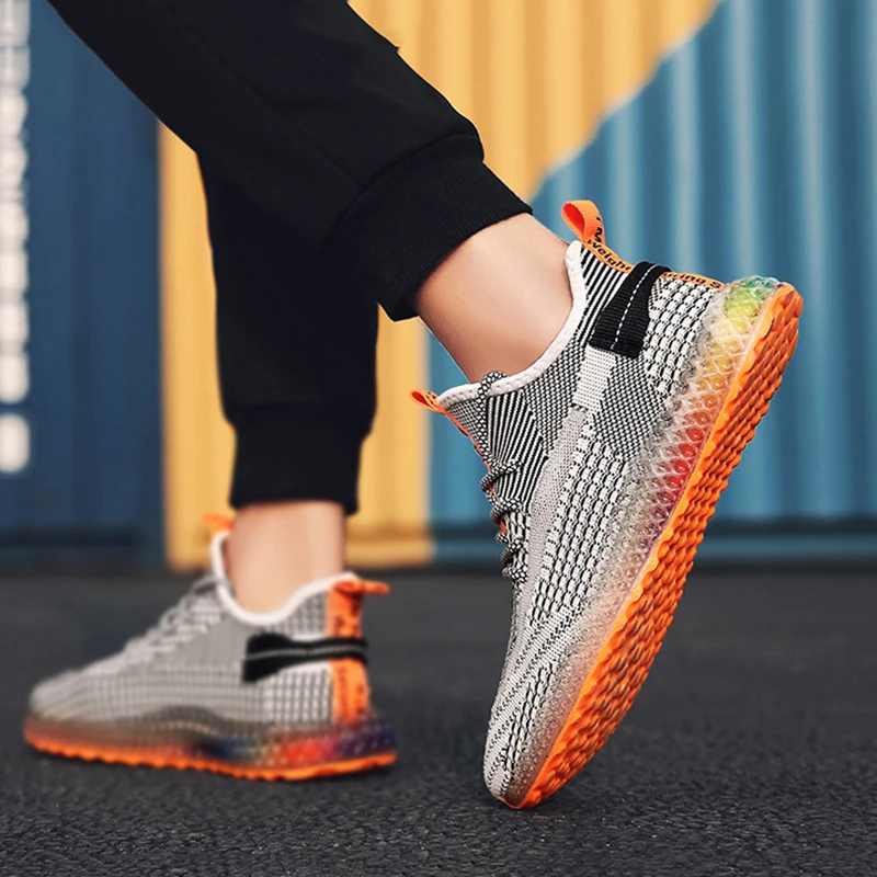 Брендовые классические красочные мужские кроссовки с низким вырезом