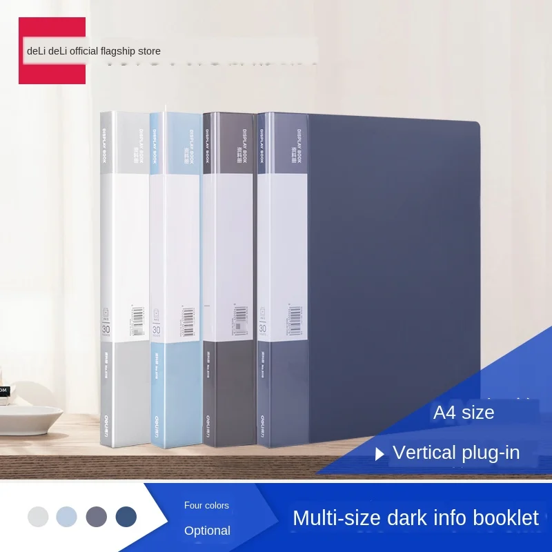 Папка для книги данных сумка вкладыш прозрачная бумага тестирования студентов