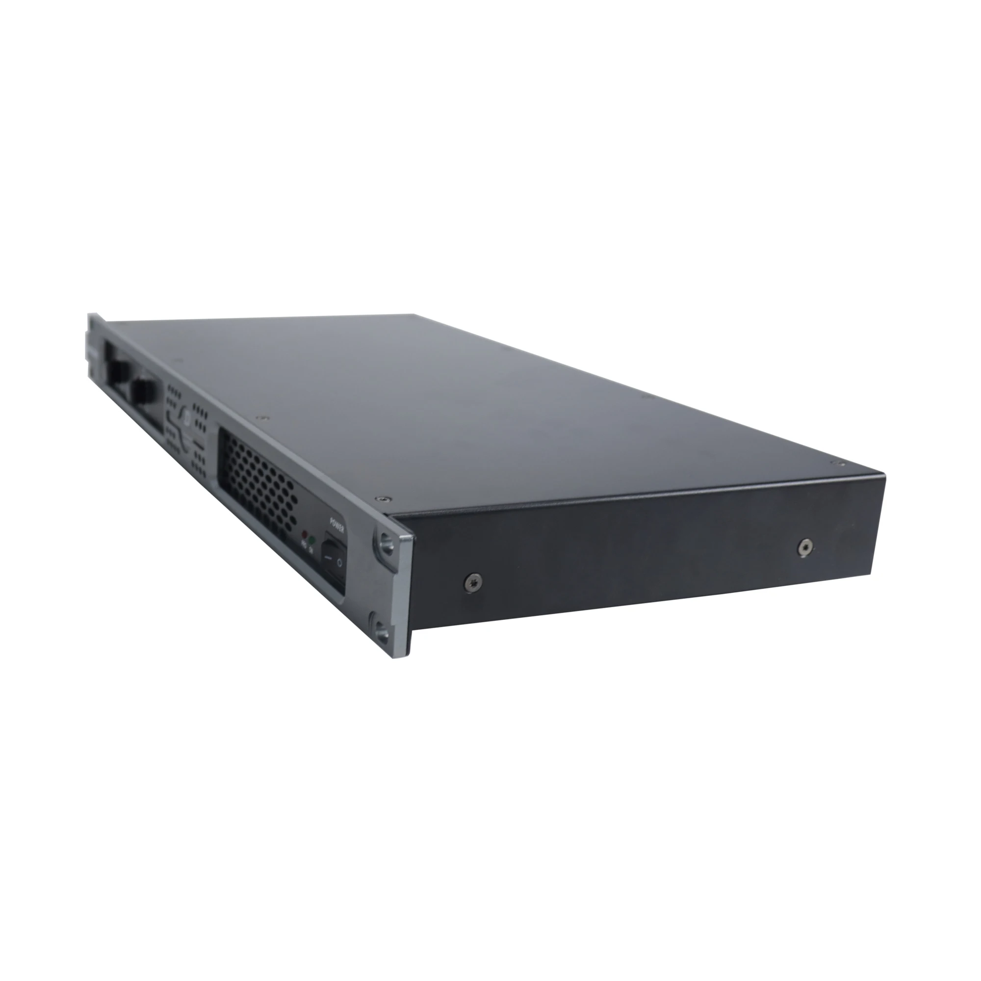 Betagear 550 Вт-850 Вт 2-канальный усилитель мощности Профессиональный 1U класса D DJ