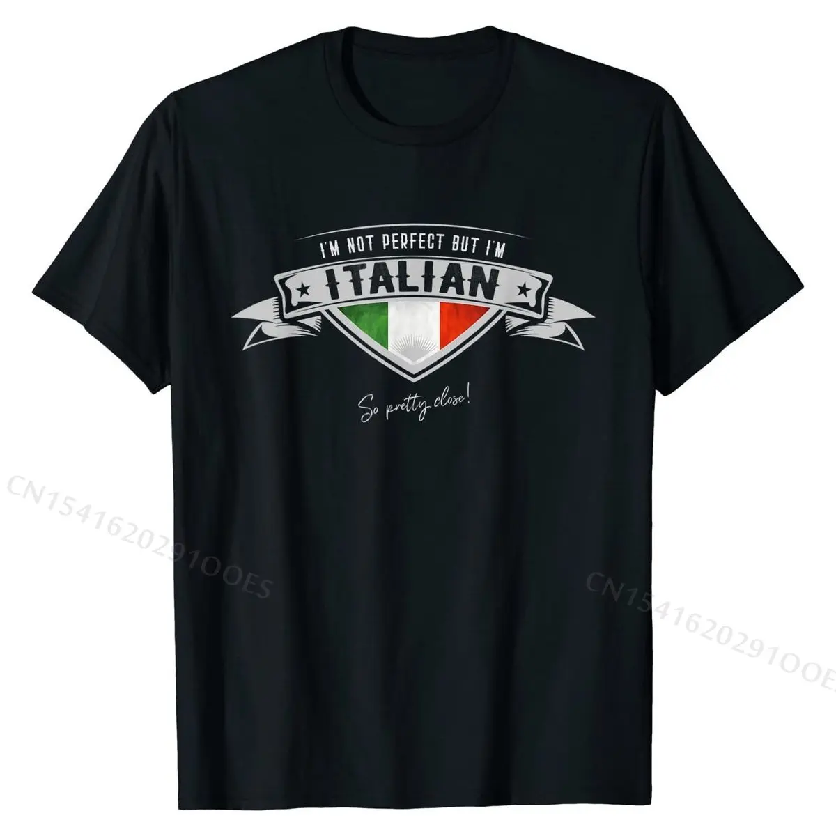 

Italian Gift Shirt Funny Italy T-Shirt Prevalent Gift Tshirts Cotton Men T Shirt Customized