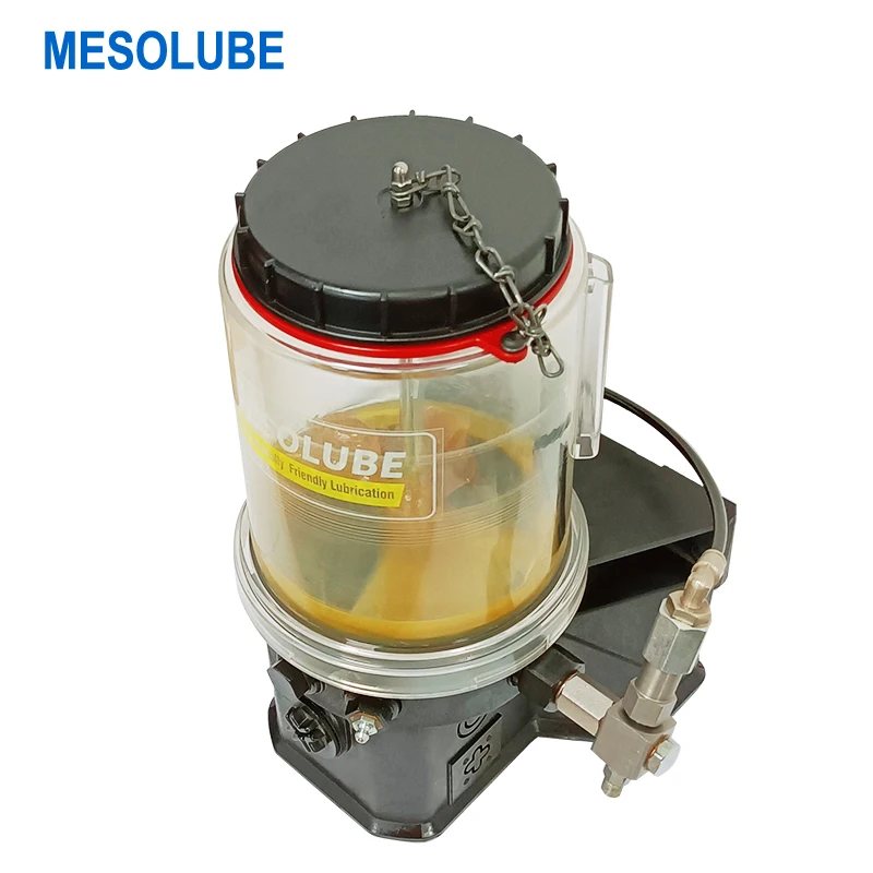 P300-2L-230V Электрический смазочный насос с контроллером для многоточечной смазки