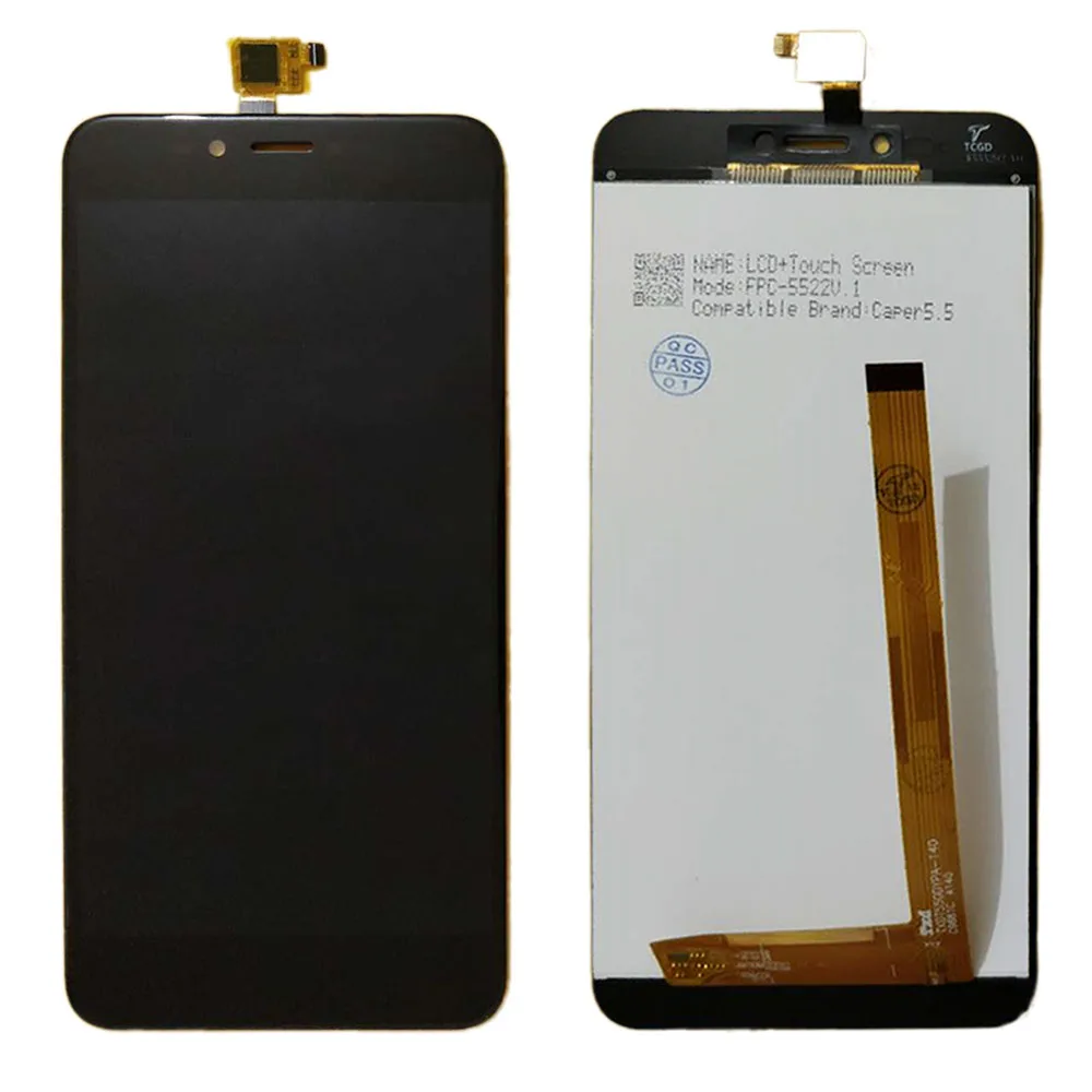 

For Wiko UPulse U Pulse lite LCD Display and Touch Screen Digitizer Assembly Replacement part UPulse lite lcd screen