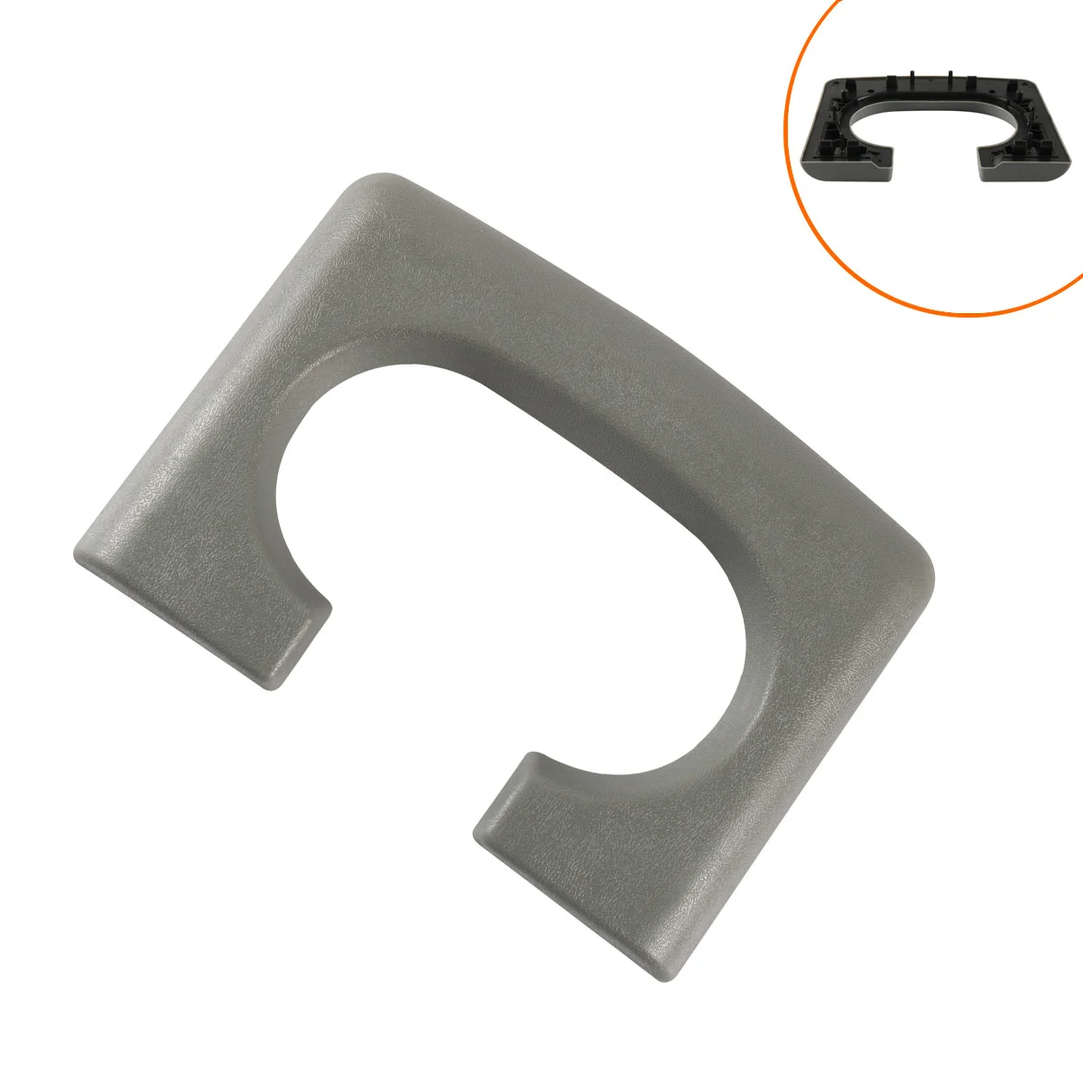 

Подставка для стакана Ford, центральная консоль, подходит для держателя стакана