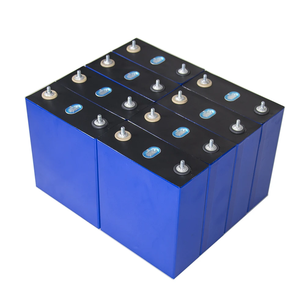 2021 New Grade A 4/8/16/32/48pcs 3.2V 320ah LiFePO4 Battery For Solar And 310ah 48V Wind Energy Storage RV EV EU Fast Delivery |