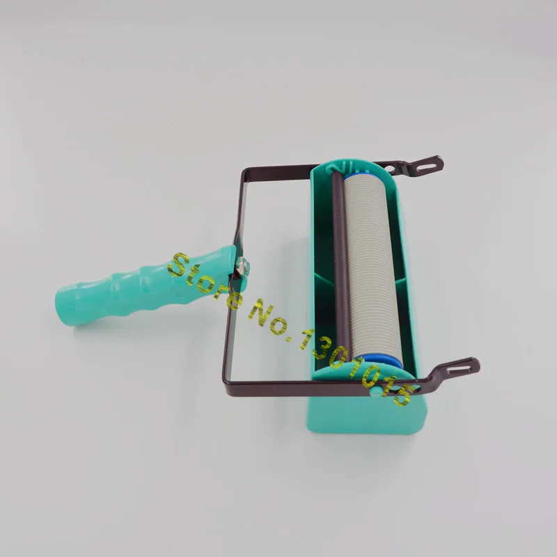 Инструменты для украшения стен ручка ролик декоративной живописи 7 дюймов|tool