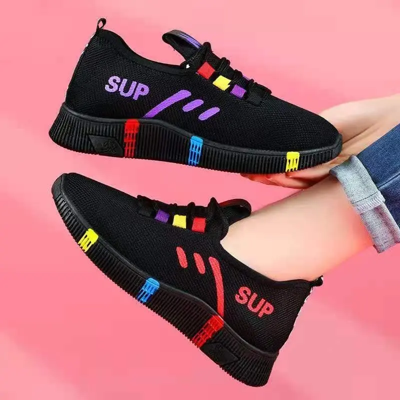 

Fashion Sport Shoes Women Running Shoes Woman Outdoor Walking Shoes Female Breathable Casual Shoes