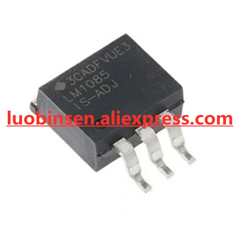 10 шт. LM1085 LM1085IS ADJ IS LM1085ISX 263 3PIN оригинальный в наличии|Запасные части| |