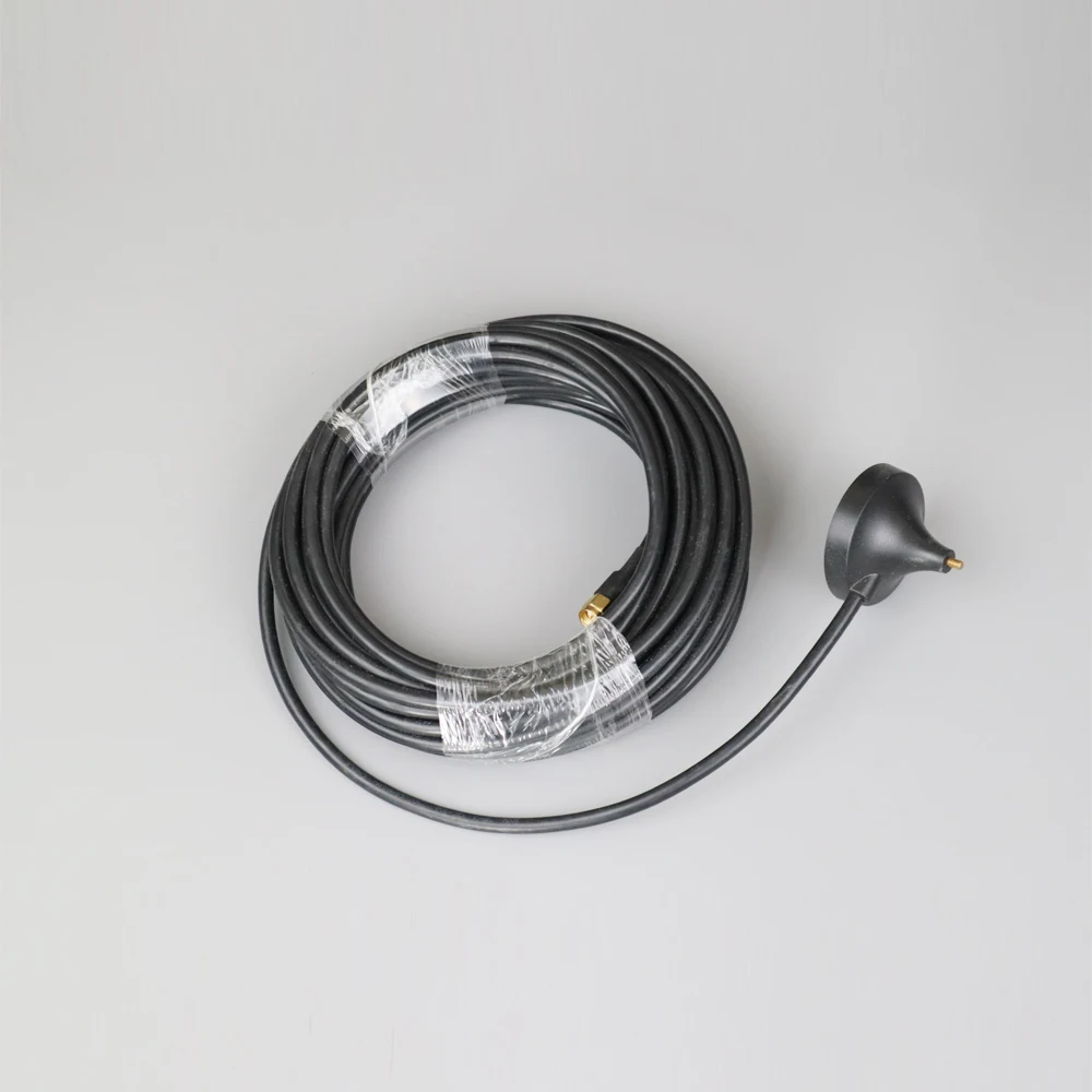 ZQTMAX 900 1800 2100 Small Suction Cup Antenna 4dbi gsm 3g dcs GPRS antenna for cell phone signal booster with 10m cable