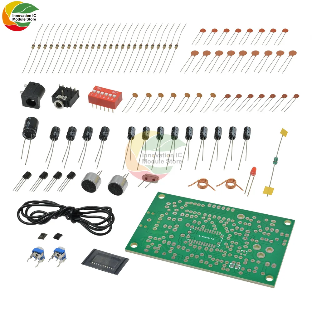 Запчасти для FM-трансмиттера BH1417 беспроводной модуль FM-стереопередатчика