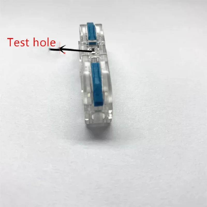 Быстро терминал LT211 высокий ток плетение провода соединителя 600V 32A один в
