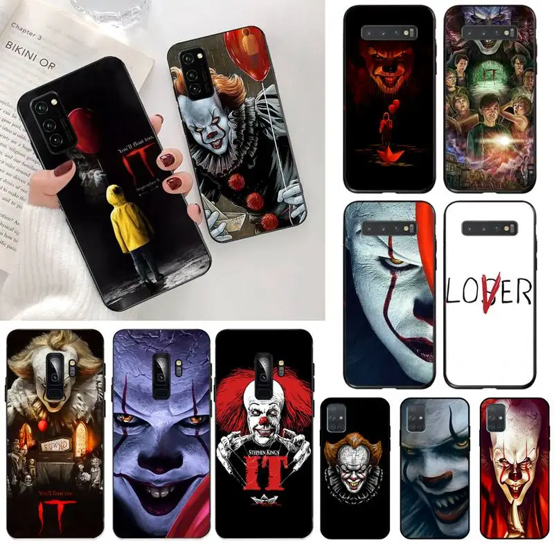 

Stephen King's Luxury Unique Phone Cover for Samsung S20 plus Ultra S6 S7 edge S8 S9 plus S10 5G lite 2020