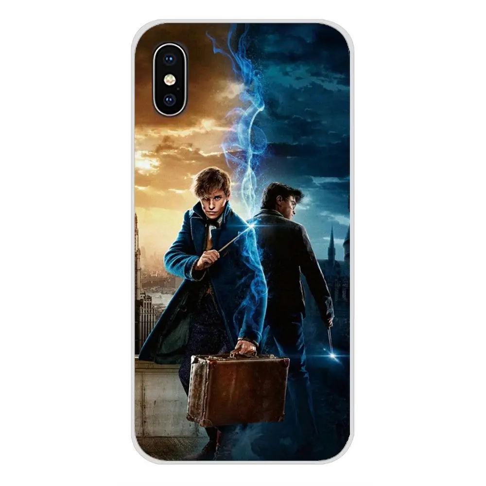 Фантастических зверей аксессуары для телефонов чехлы-накладки htc один U11 U12 X9 M7 M8 A9