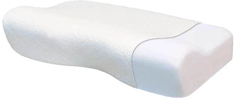 Orthopedic pillow Trives t.119 m (Top-119 m) with memory effect size height 12 5 cm | Дом и сад
