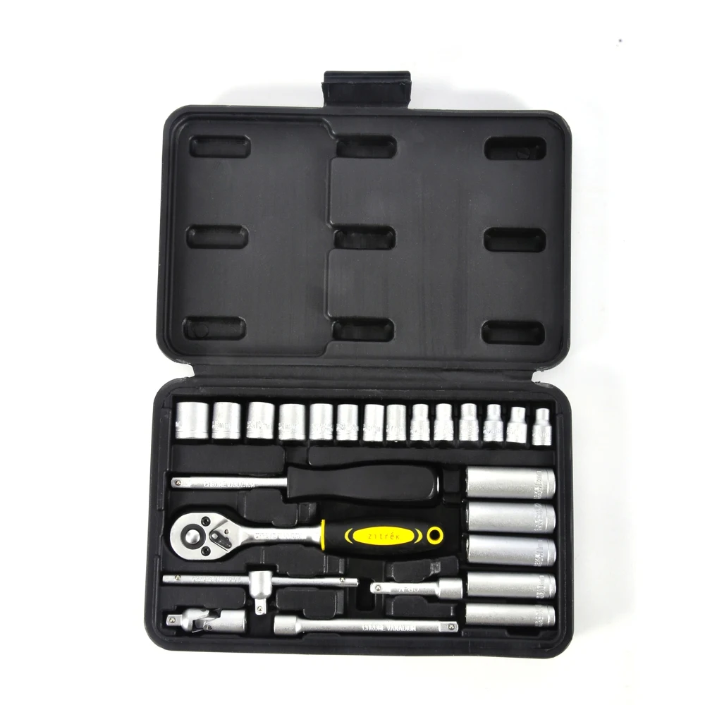 Tool Kit for auto zitrek Sam25 hand tools inspection and repairs automotive home accessoires garden household | Инструменты