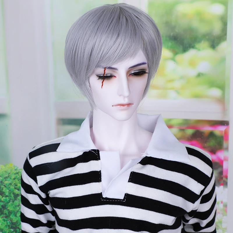 1/3BJD Кукла SD кукла шрам Хантер дядюшка полоса набор Красивая шарнирная
